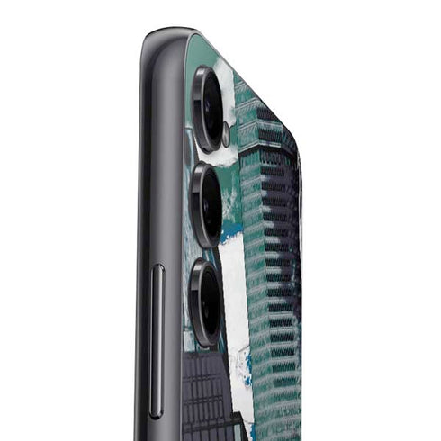 Marvel Avengers Assemble Iron Man Galaxy A54 5G Skin